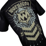 Custom Chop Shop Button Down SGT Work Shirt