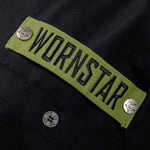 Custom Chop Shop Button Down SGT Work Shirt