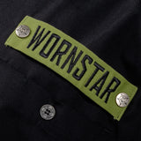 Custom Chop Shop Button Down SGT Work Shirt