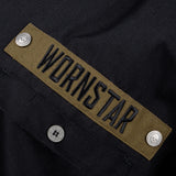 Custom Chop Shop Button Down SGT Work Shirt