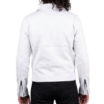 Custom Chop Shop Jacket Wild Child Jacket - White - Sample
