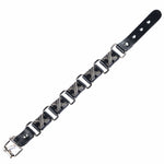 Custom Chop Shop Accessory Wornstar Bracelet - Linked X
