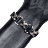 Custom Chop Shop Accessory Wornstar Bracelet - Linked X