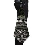 Custom Chop Shop Accessory Wornstar Custom - Belt Flair - Casque