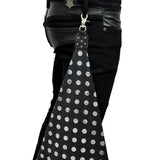 Custom Chop Shop Accessory Wornstar Custom - Belt Flair - Dots