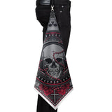 Custom Chop Shop Accessory Wornstar Custom - Belt Flair - HailSkull