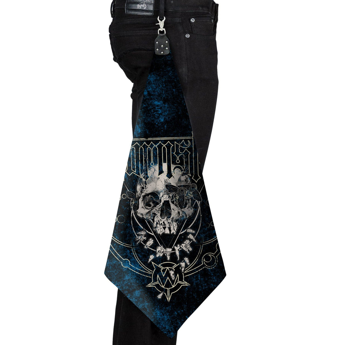 Custom Chop Shop Accessory Wornstar Custom - Belt Flair - Harbinger