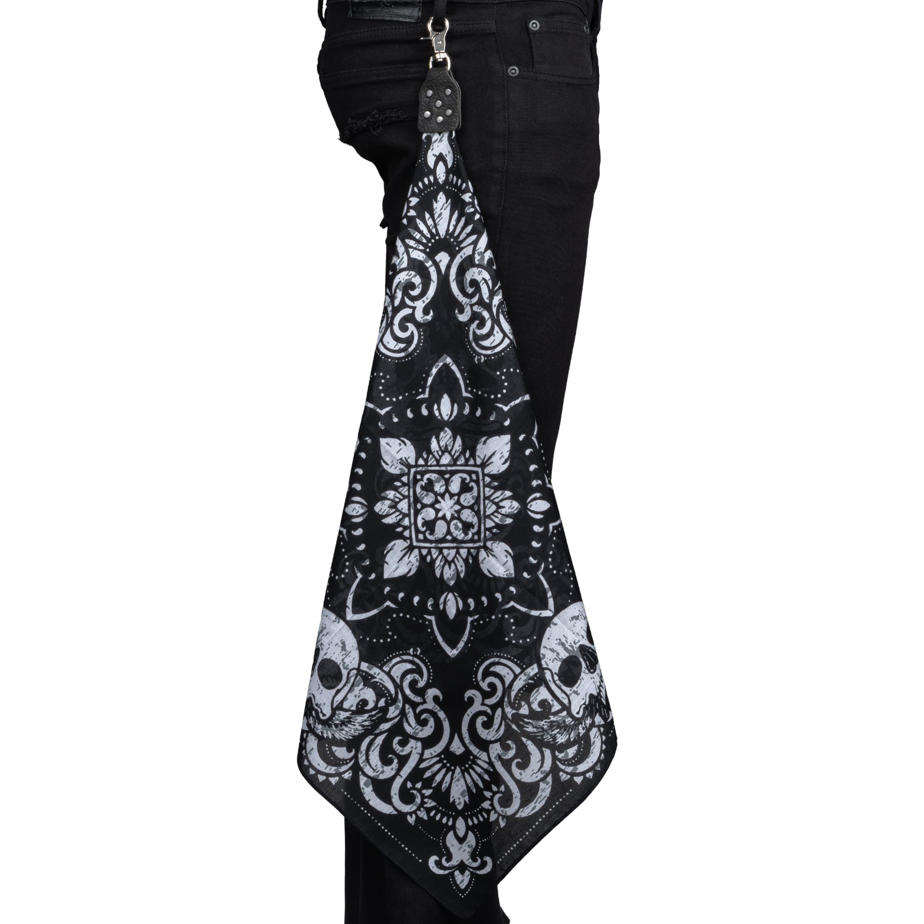 Custom Chop Shop Accessory Wornstar Custom - Belt Flair - Helix