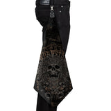 Custom Chop Shop Accessory Wornstar Custom - Belt Flair - Native Thunder