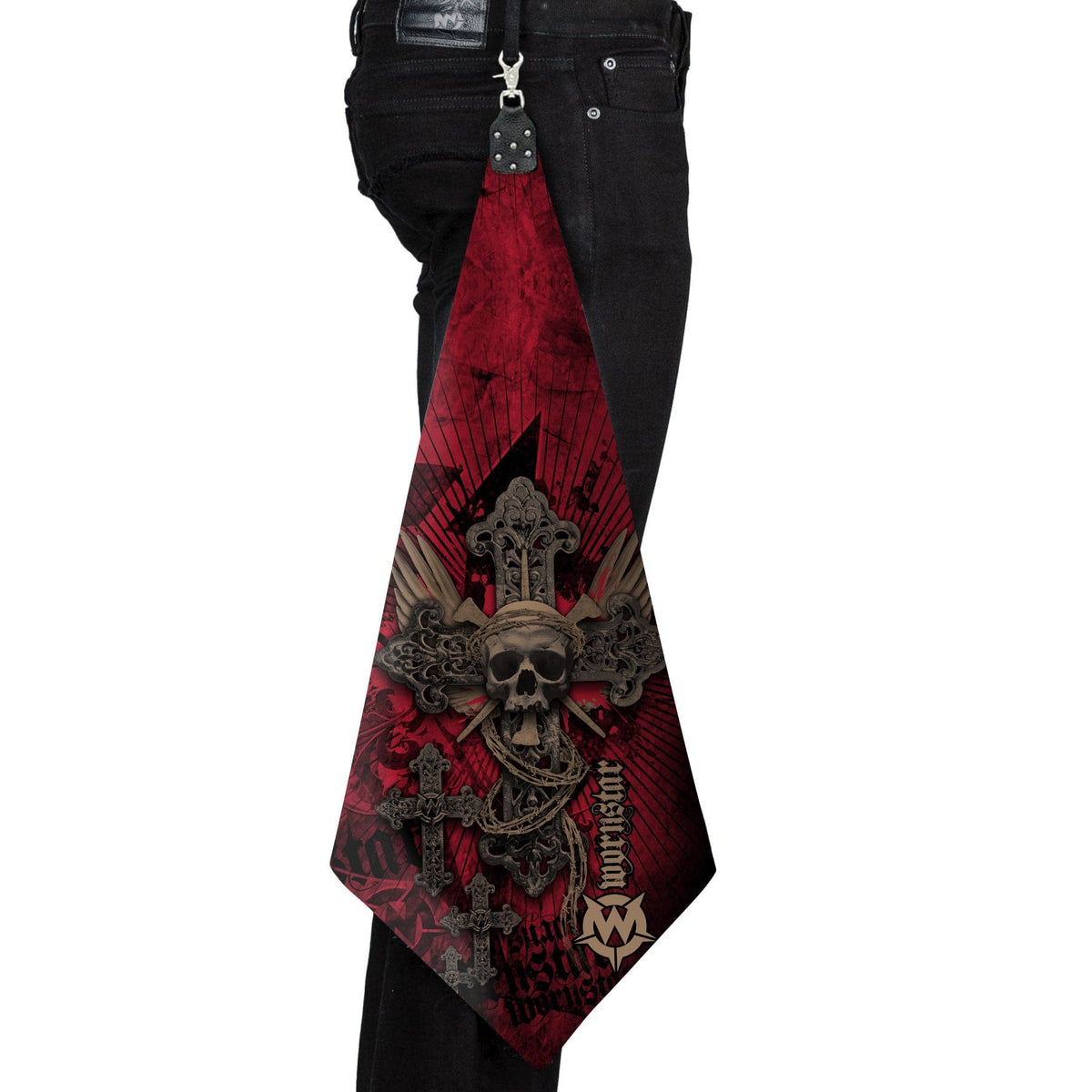 Custom Chop Shop Accessory Wornstar Custom - Belt Flair - Resurrection