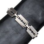 Custom Chop Shop Accessory Wornstar Custom Boot Chain - Blade Charms