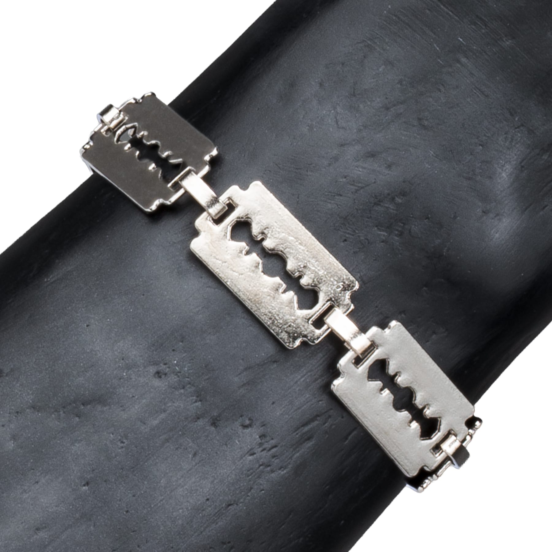 Custom Chop Shop Accessory Wornstar Custom Boot Chain - Blade Charms
