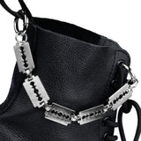 Custom Chop Shop Accessory Wornstar Custom Boot Chain - Blade Charms
