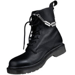 Custom Chop Shop Accessory Wornstar Custom Boot Chain - Blade Charms