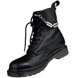 Custom Chop Shop Accessory Wornstar Custom Boot Chain - Blade Charms