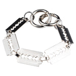 Custom Chop Shop Accessory Wornstar Custom Boot Chain - Blade Charms