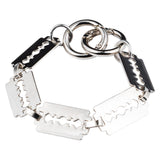 Custom Chop Shop Accessory Wornstar Custom Boot Chain - Blade Charms