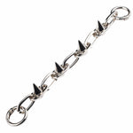 Custom Chop Shop Accessory Wornstar Custom Boot Chain - Spiked