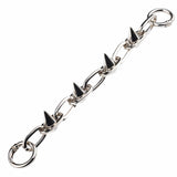 Custom Chop Shop Accessory Wornstar Custom Boot Chain - Spiked