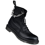 Custom Chop Shop Accessory Wornstar Custom Boot Chain - Spiked