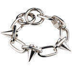 Custom Chop Shop Accessory Wornstar Custom Boot Chain - Spiked