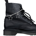 Custom Chop Shop Accessory Wornstar Custom Boot Chain - Stars