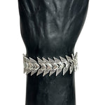 Custom Chop Shop Accessory Wornstar Custom Bracelet - Winged Heart