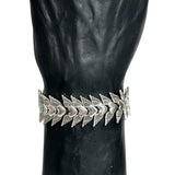 Custom Chop Shop Accessory Wornstar Custom Bracelet - Winged Heart