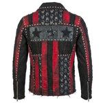 Custom Chop Shop Jacket Wornstar Custom Handmade Jacket - Deviant