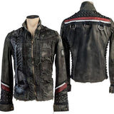 Custom Chop Shop Jacket Wornstar Custom Handmade Jacket - Havoc