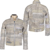 Custom Chop Shop Jacket Wornstar Custom Handmade Jacket - Mummy