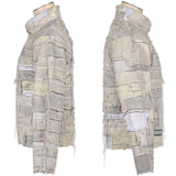 Custom Chop Shop Jacket Wornstar Custom Handmade Jacket - Mummy