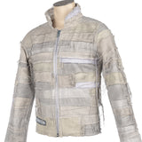 Custom Chop Shop Jacket Wornstar Custom Handmade Jacket - Mummy