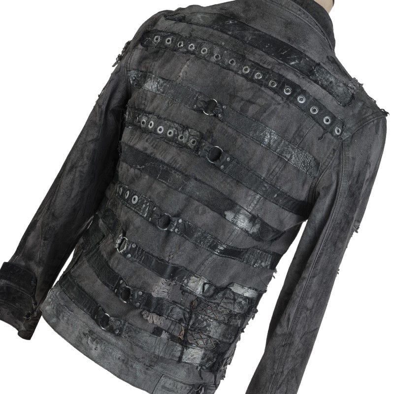Wornstar Custom Jacket - Reconstructor