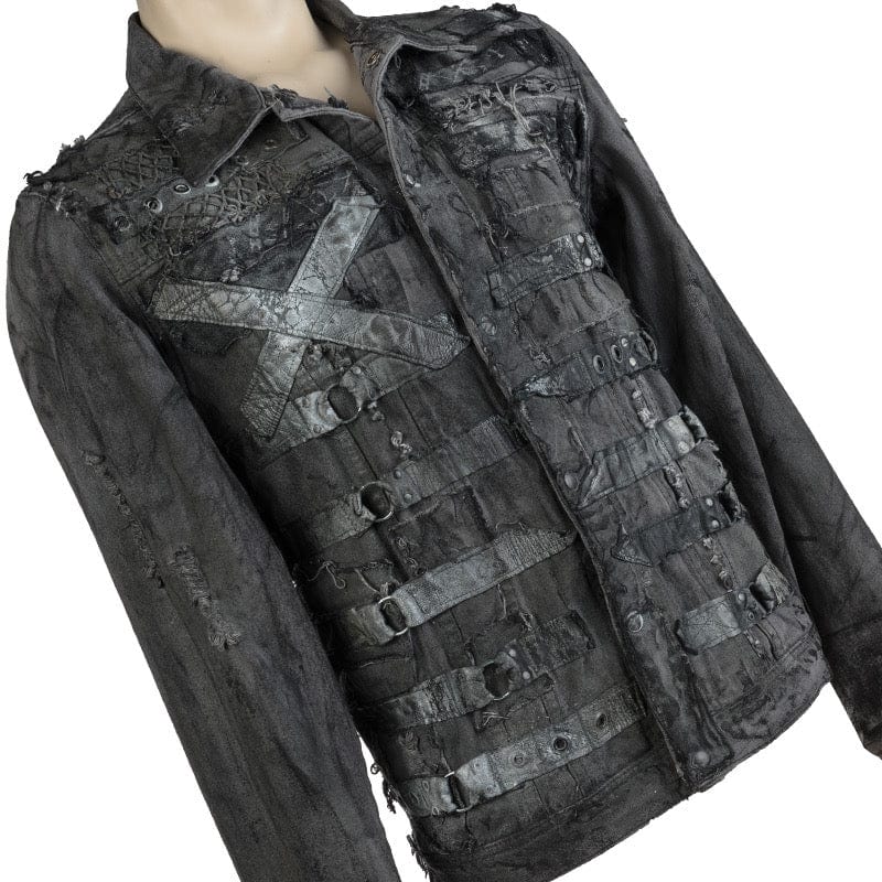 Wornstar Custom Jacket - Reconstructor