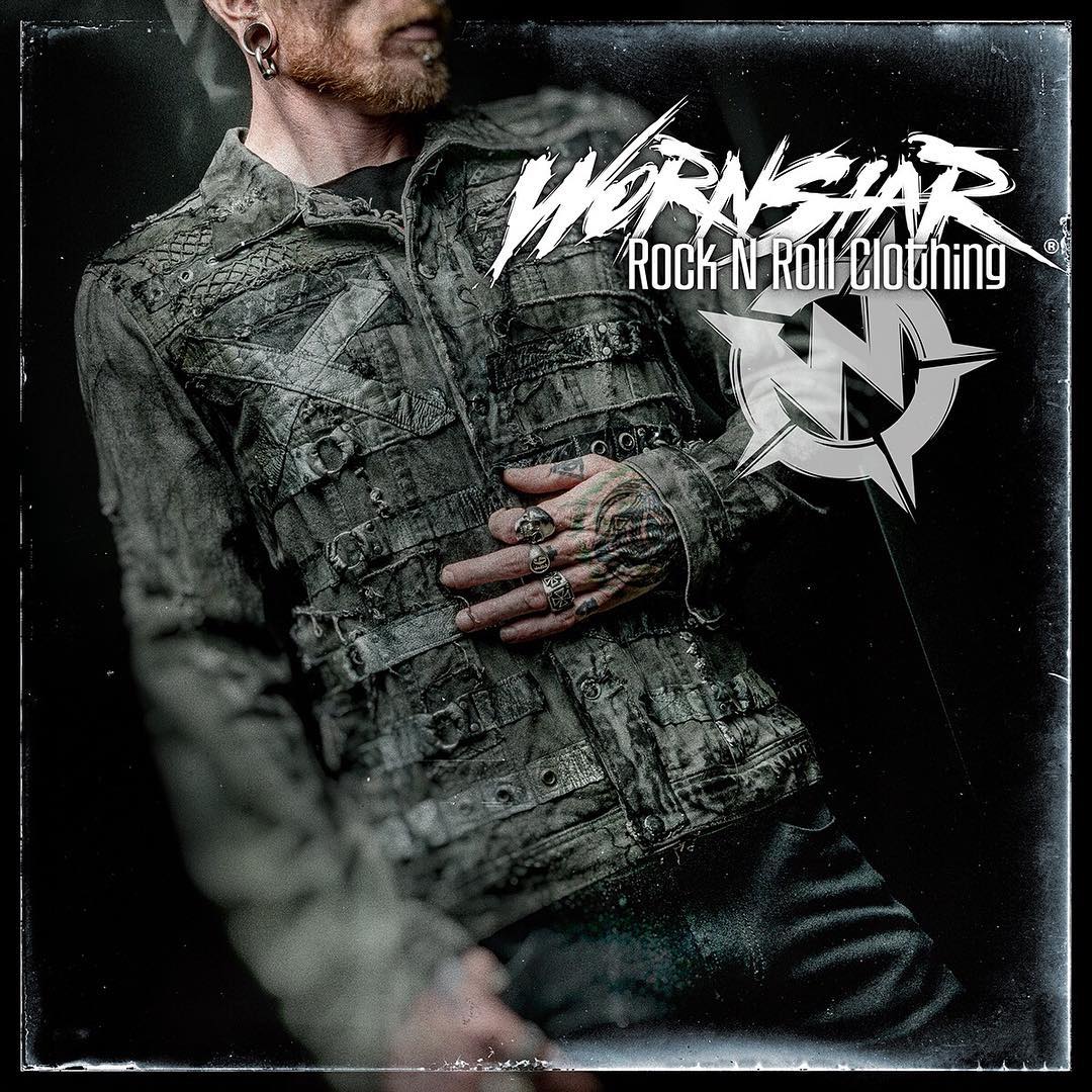 Wornstar Custom Jacket - Reconstructor