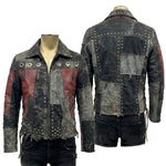 Custom Chop Shop Jacket Wornstar Custom Handmade Jacket - Rogue