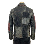 Custom Chop Shop Jacket Wornstar Custom Handmade Jacket - Rogue