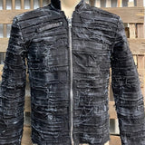 Wornstar Clothing Scars and Stripes Custom Jacket
