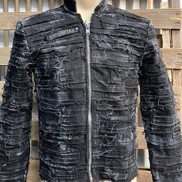 Handmade Corduroy Custom Design Jacket SAMPLE IMAGES 