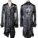 Custom Chop Shop Jacket Wornstar Custom Handmade Jacket - Trench DFA