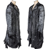 Custom Chop Shop Jacket Wornstar Custom Handmade Jacket - Trench DFA