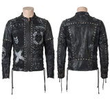 Custom Chop Shop Jacket Wornstar Custom Handmade Jacket - Wild Side