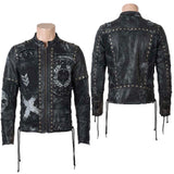 Wornstar Custom Handmade Jacket - Wild Side Custom Chop Shop