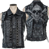 Wornstar Custom Vest - Aura