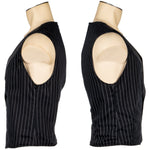 Custom Chop Shop Jacket Wornstar Custom Handmade - Vest - Dapper