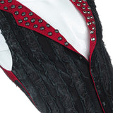 Custom Chop Shop Jacket Wornstar Custom Handmade - Vest - Ringmaster