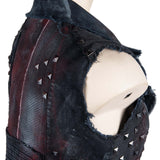 Custom Chop Shop Jacket Wornstar Custom Handmade Vest - Salvaged - Ritual