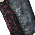 Wornstar Handmade Custom Vest - Chimaera