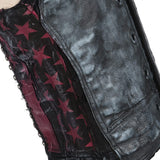 Wornstar Handmade Custom Vest - Chimaera